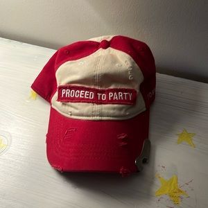 Toby Keith Processed to Party Beer Opener Cap